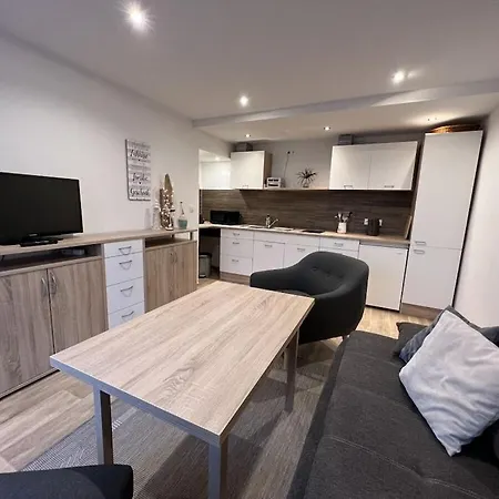 Mahlau 2 Ground Floor Comfortable Waren (Mueritz)