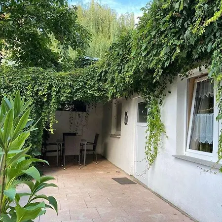 Nyaraló Mahlau 2 Ground Floor Comfortable