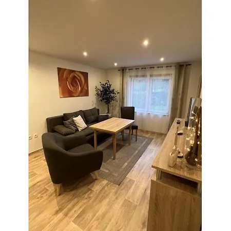 Mahlau 2 Ground Floor Comfortable Nyaraló Waren