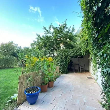 Mahlau 2 Ground Floor Comfortable Nyaraló