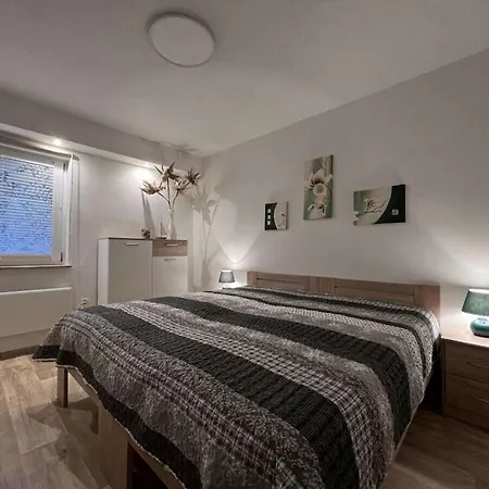 Hébergement de vacances Mahlau 2 Ground Floor Comfortable *