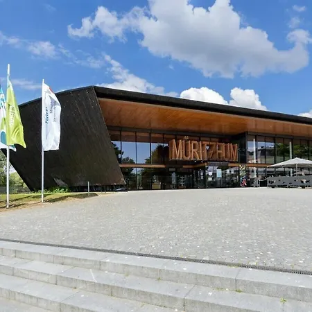 Nyaraló Mahlau 2 Ground Floor Comfortable *