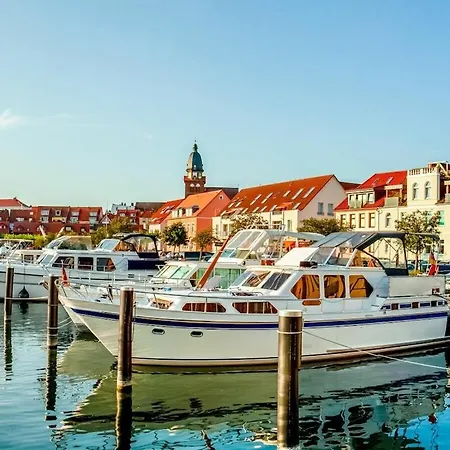 Mahlau 2 Ground Floor Comfortable Nyaraló Waren