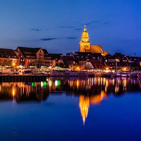 Mahlau 2 Ground Floor Comfortable *