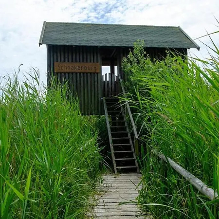 Mahlau 2 Ground Floor Comfortable Nyaraló